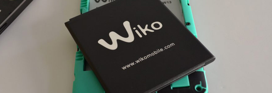 batterie Wiko Ozzy